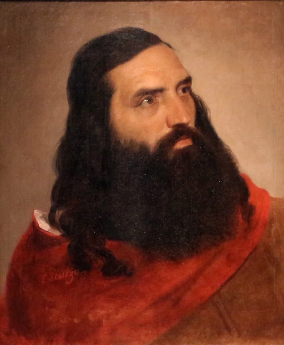 Il bandito, 1850
